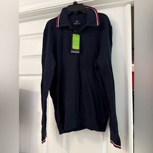 Ben Sherman Navy Blazer